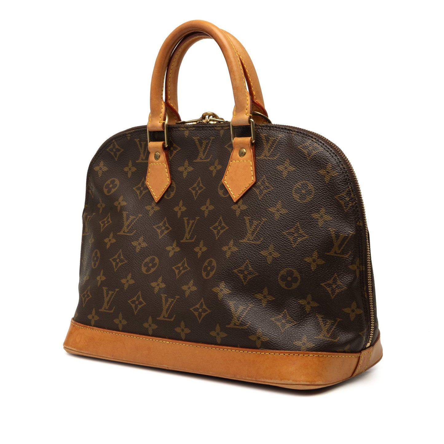Louis Vuitton Monogram Alma PM