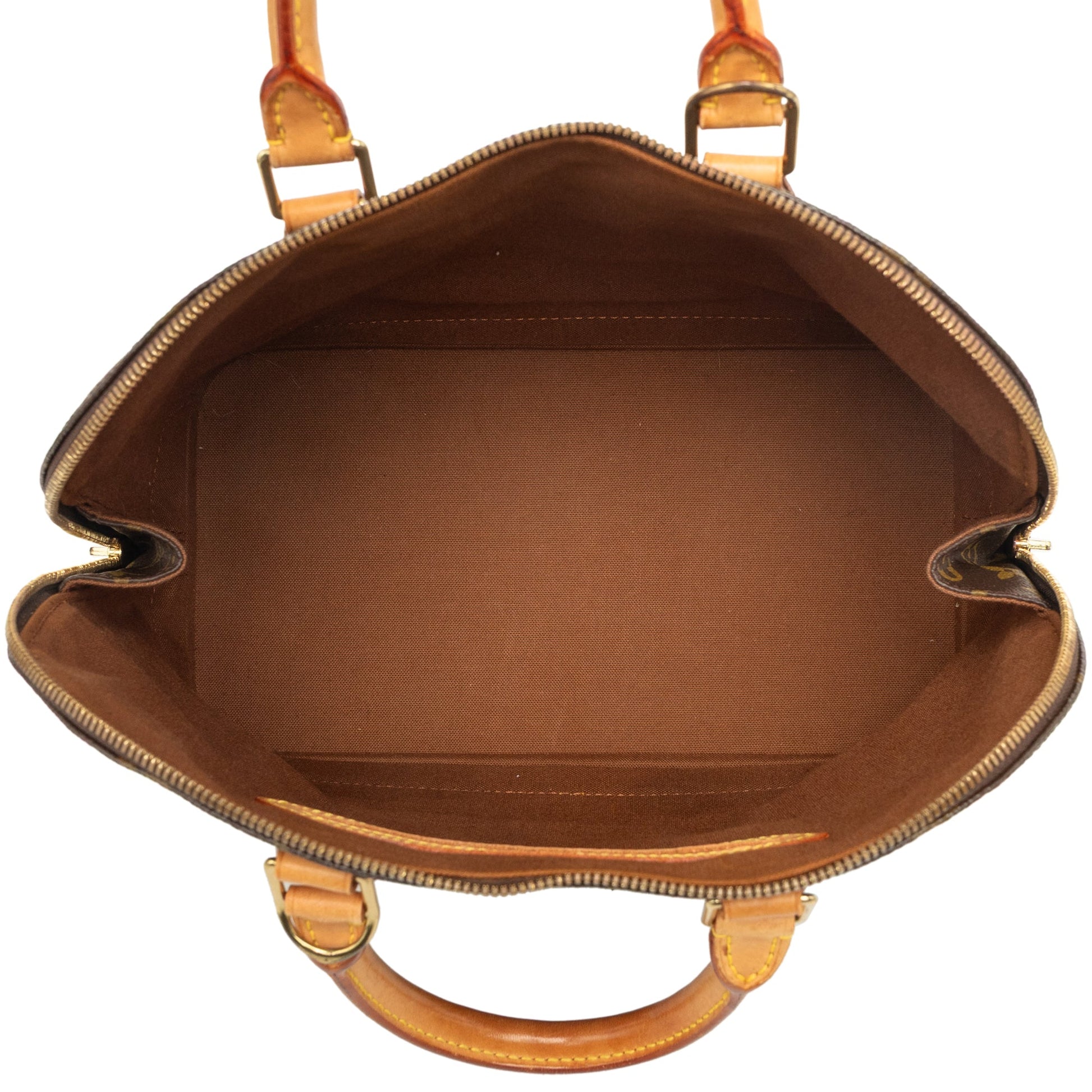 Louis Vuitton Monogram Alma PM
