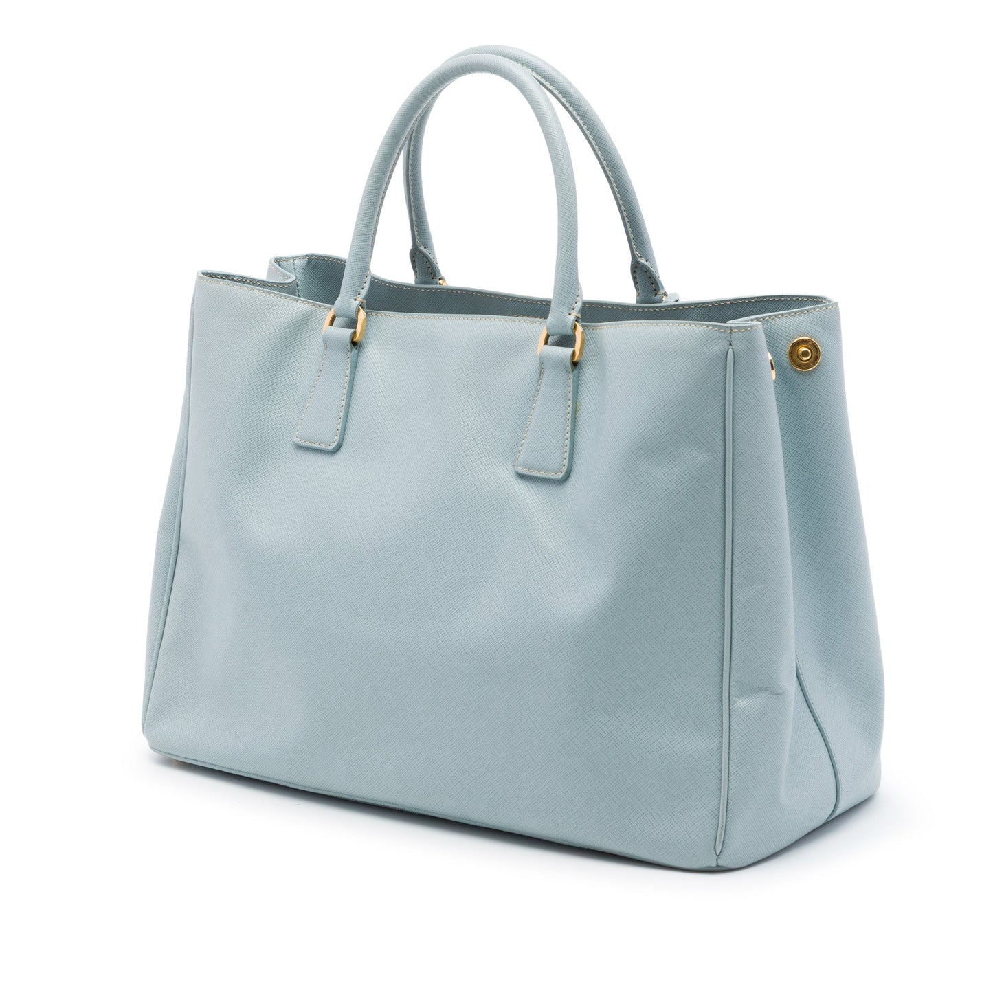 Prada Large Saffiano Lux Galleria Satchel