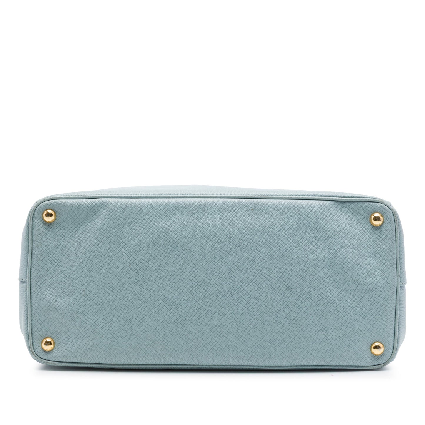 Prada Large Saffiano Lux Galleria Satchel