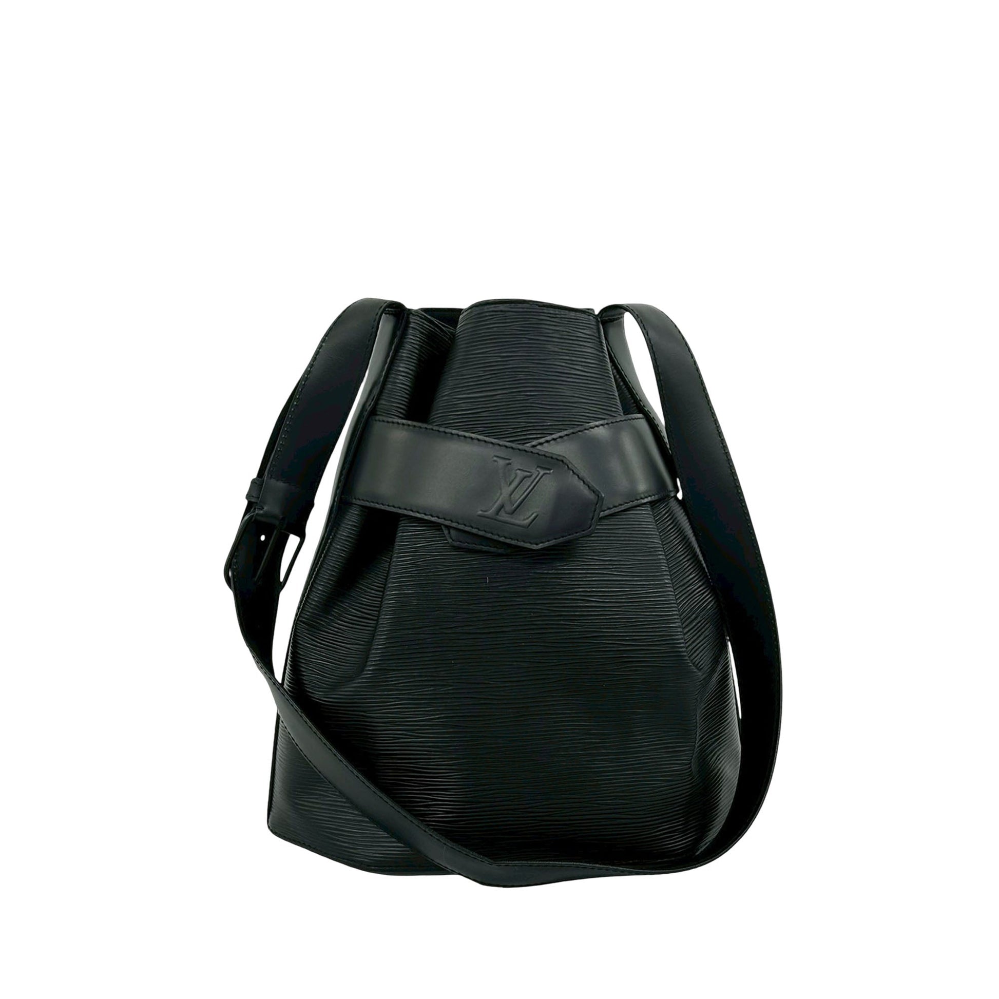 Louis Vuitton Epi Sac D Epaule GM