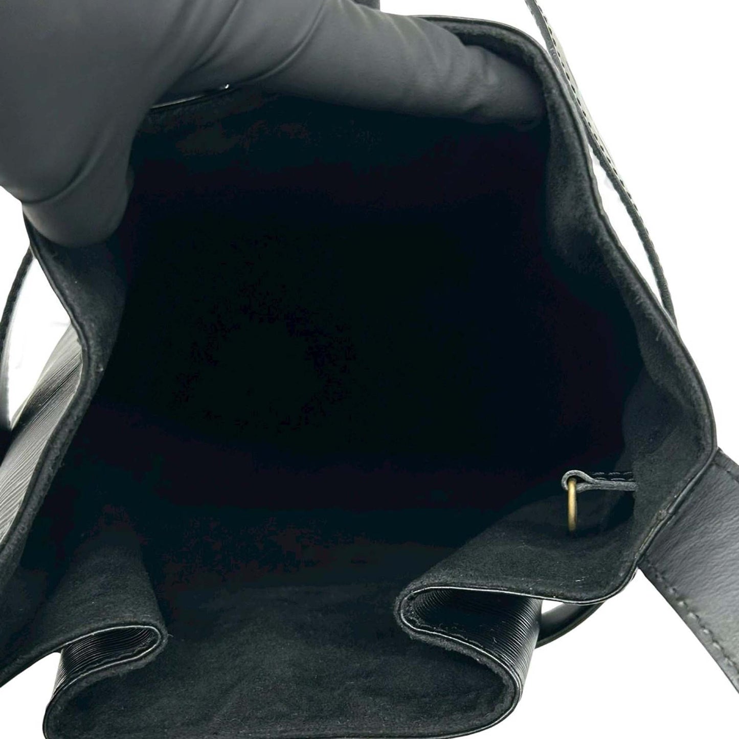 Louis Vuitton Epi Sac D Epaule GM