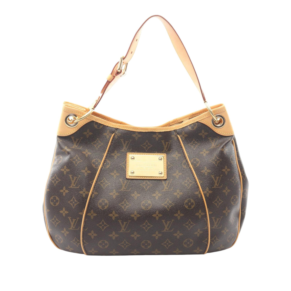 Louis Vuitton Monogram Galliera PM — Brown
