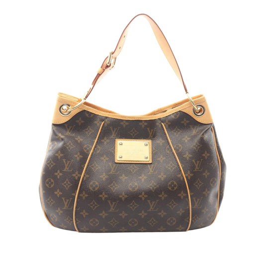 Louis Vuitton Monogram Galliera PM — Brown