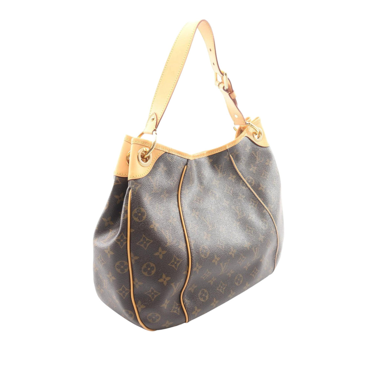 Louis Vuitton Monogram Galliera PM — Brown