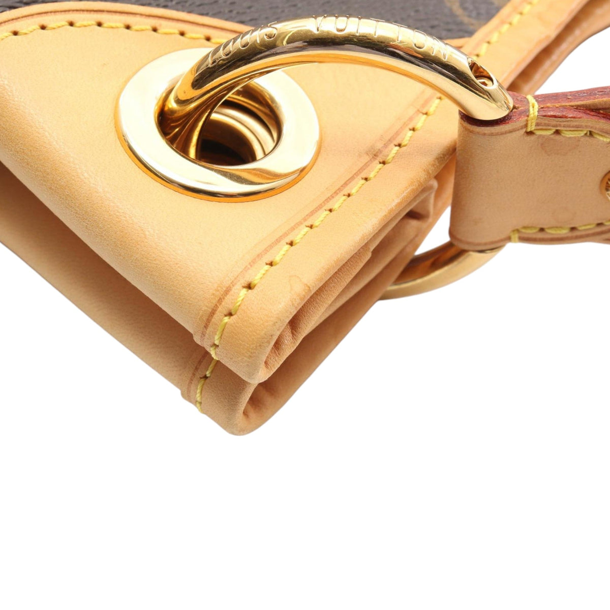 Louis Vuitton Monogram Galliera PM — Brown