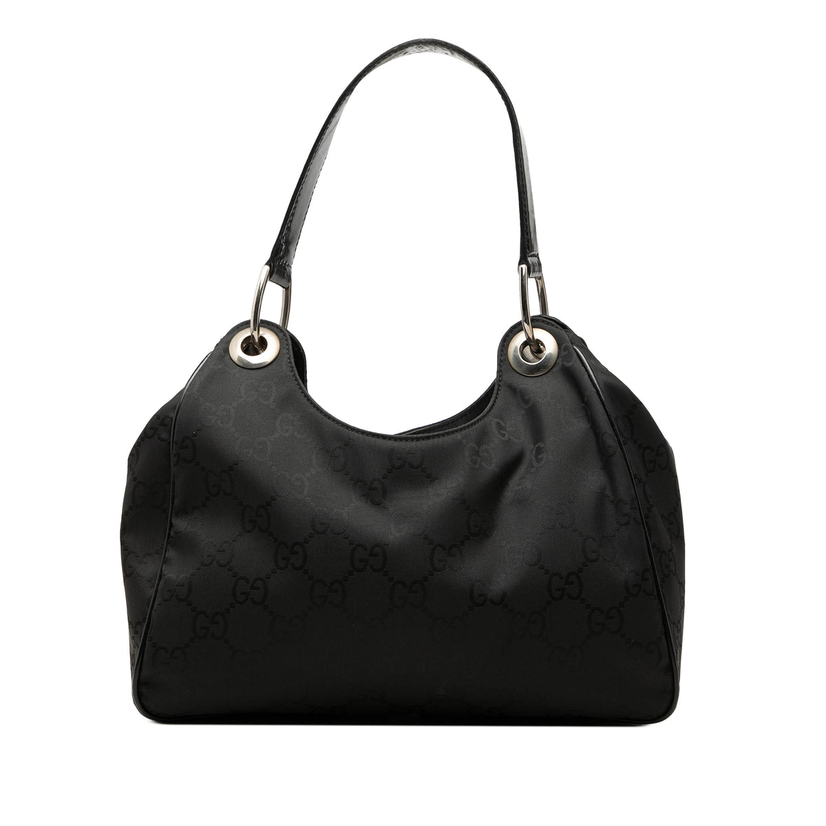 Gucci GG Nylon Shoulder Bag