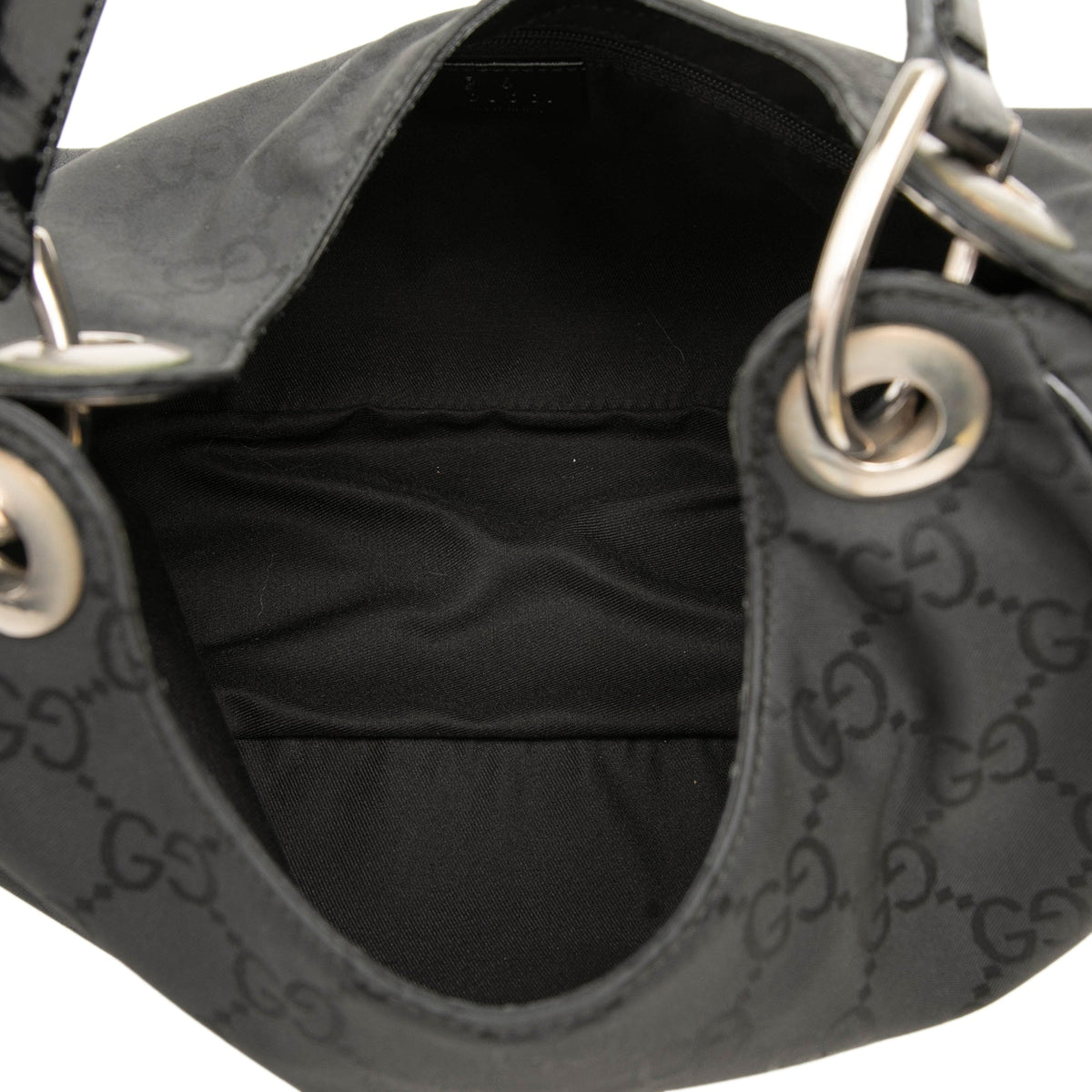 Gucci GG Nylon Shoulder Bag
