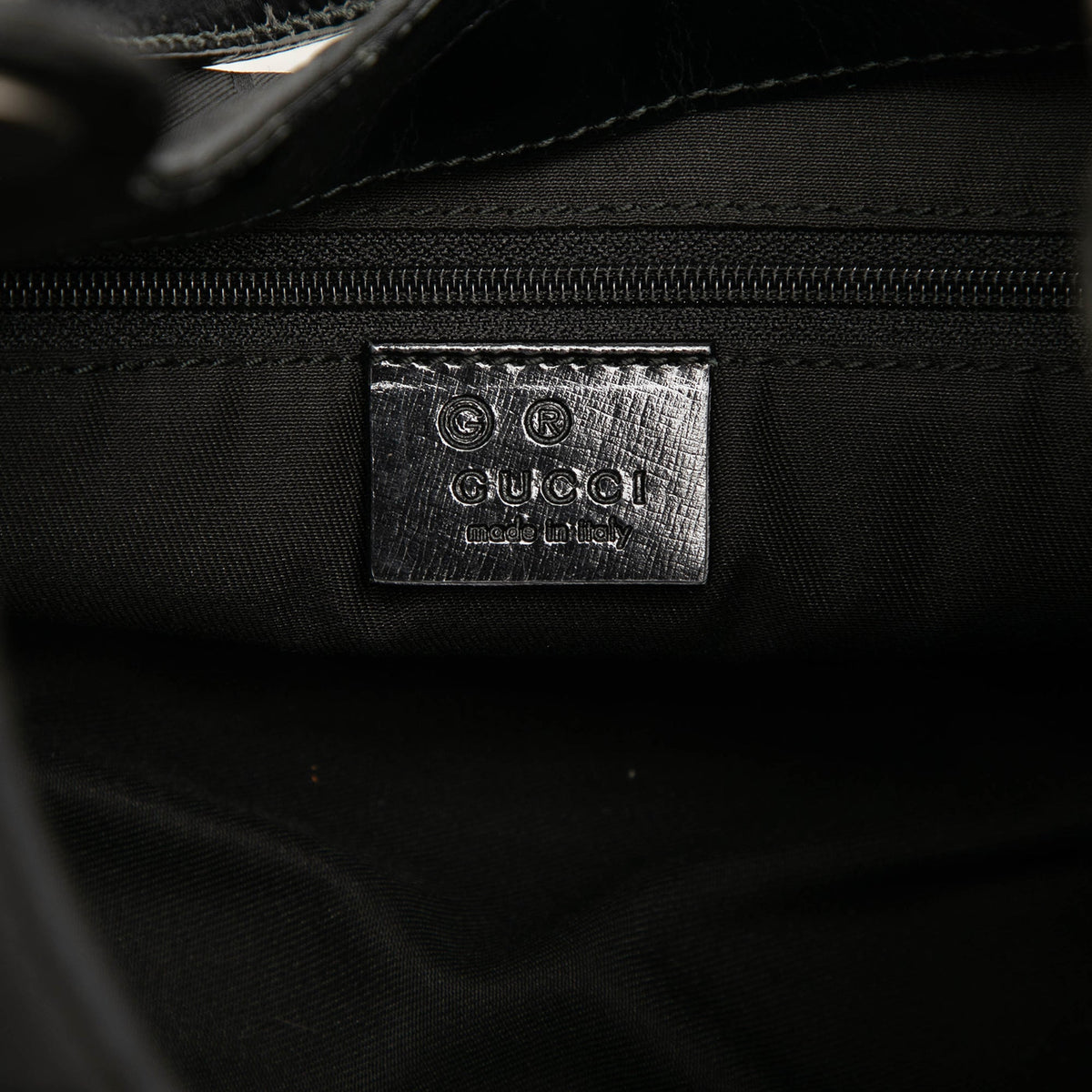 Gucci GG Nylon Shoulder Bag