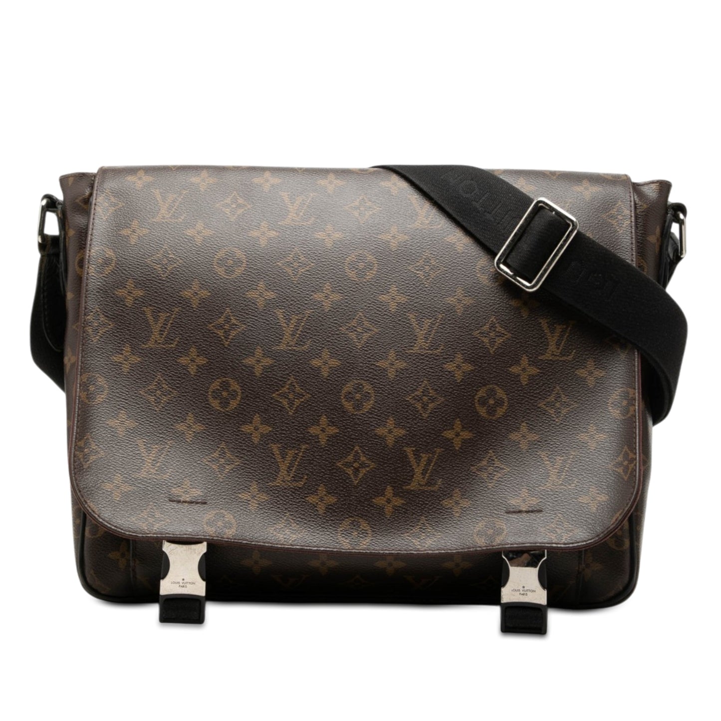 Louis Vuitton Monogram Macassar Clarence