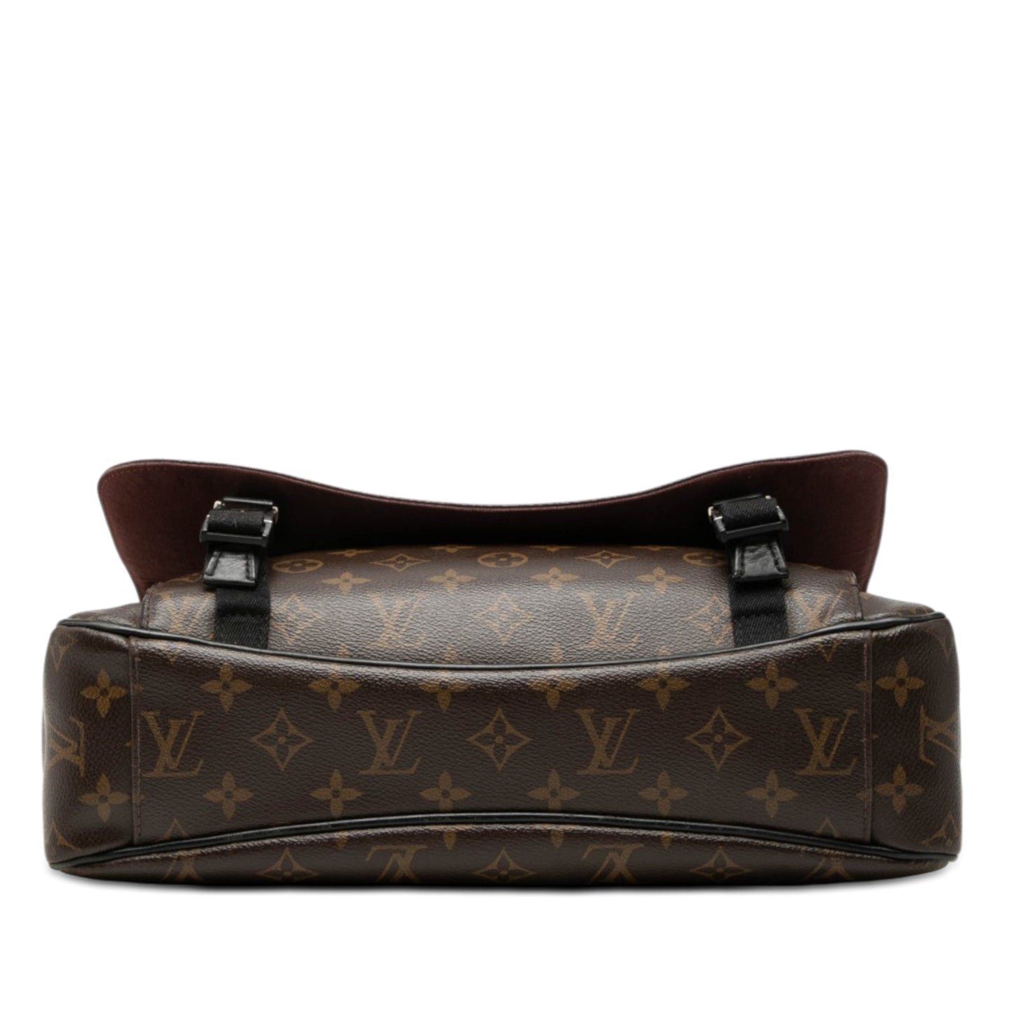 Louis Vuitton Monogram Macassar Clarence