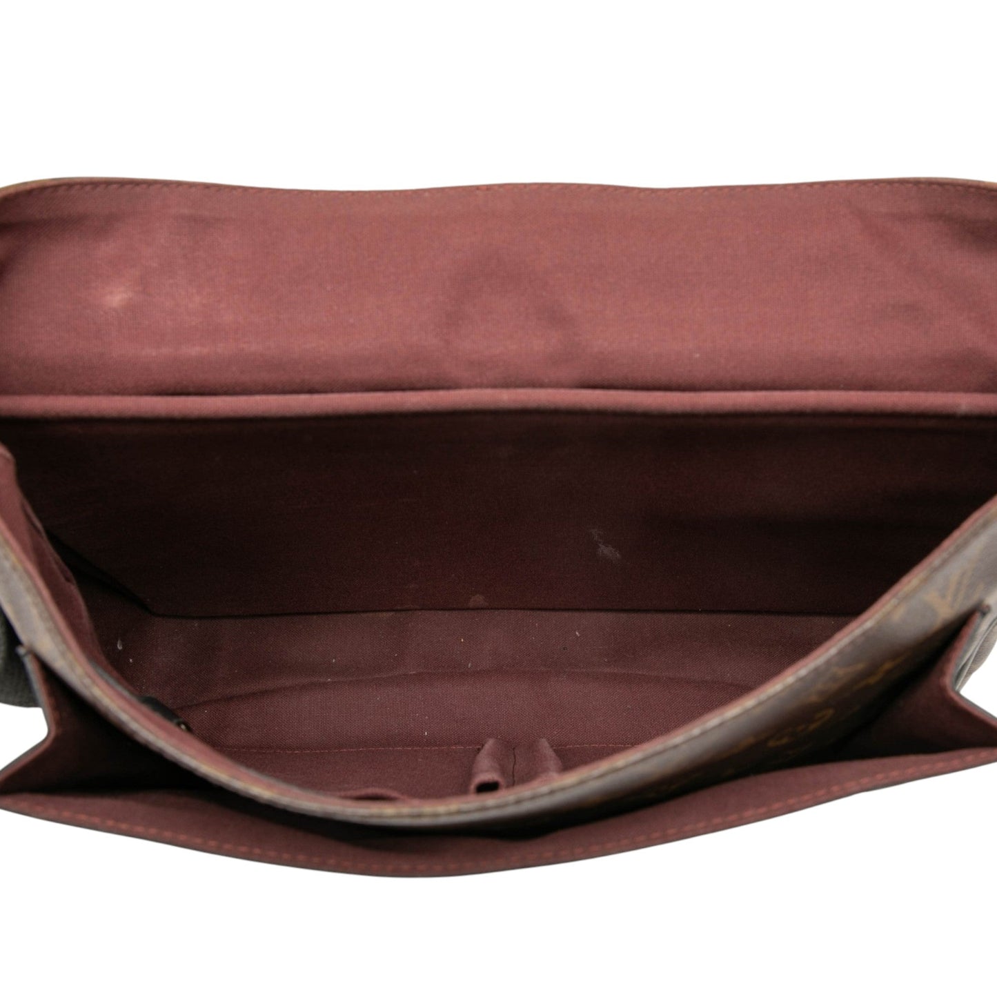 Louis Vuitton Monogram Macassar Clarence