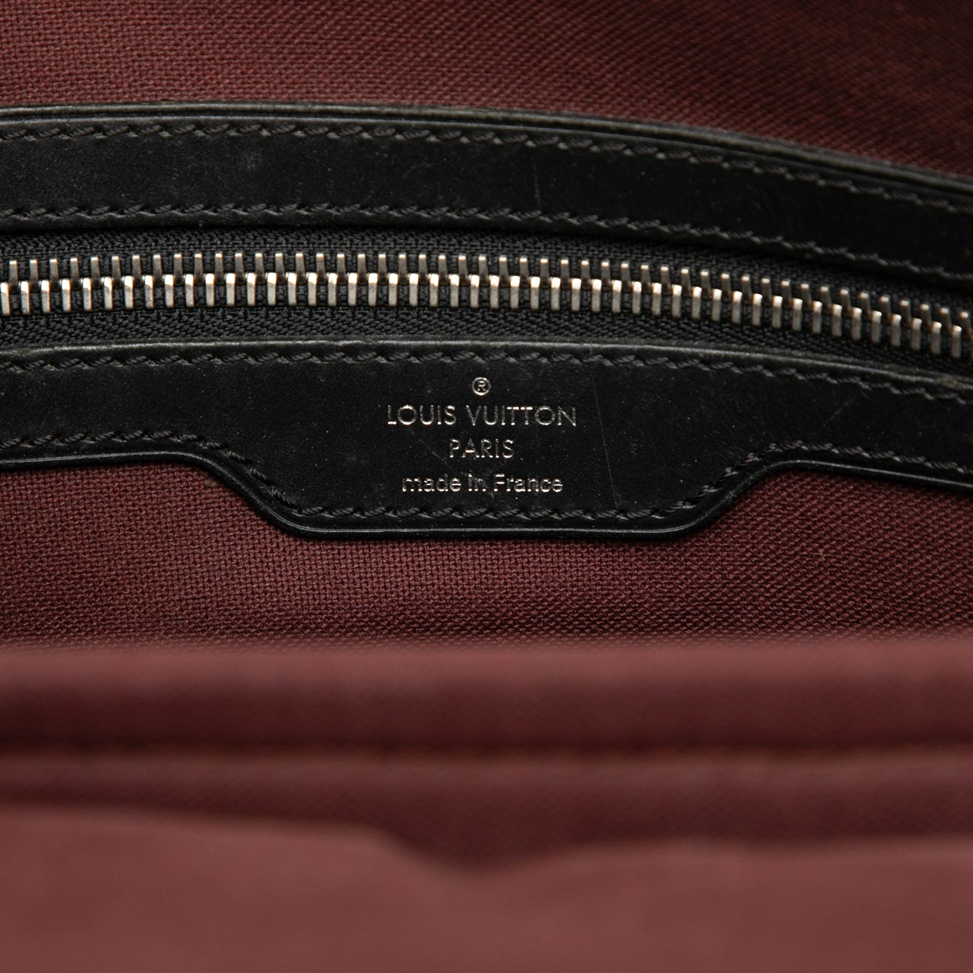 Louis Vuitton Monogram Macassar Clarence