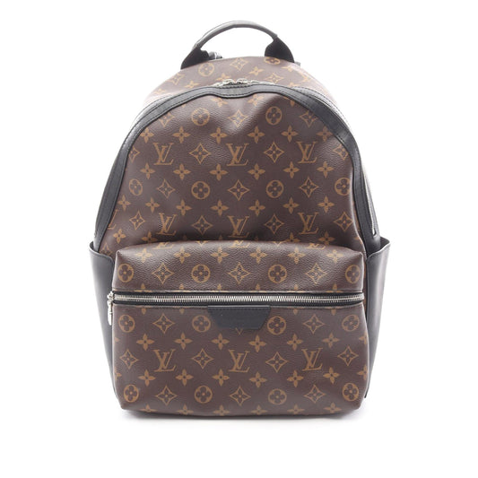 Louis Vuitton Monogram Macassar Discovery Backpack PM