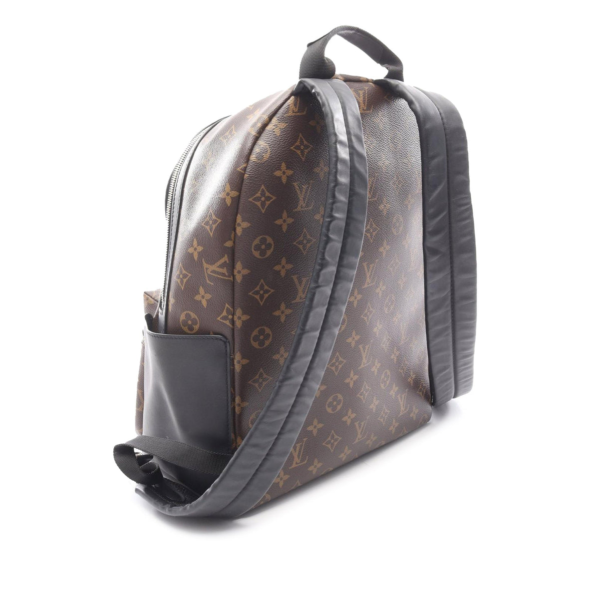 Louis Vuitton Monogram Macassar Discovery Backpack PM