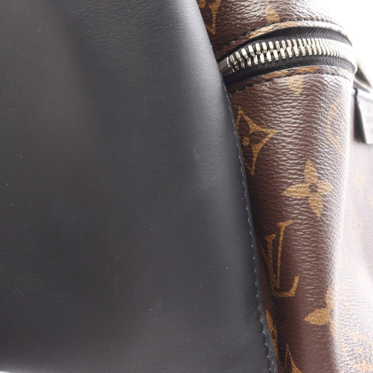 Louis Vuitton Monogram Macassar Discovery Backpack PM