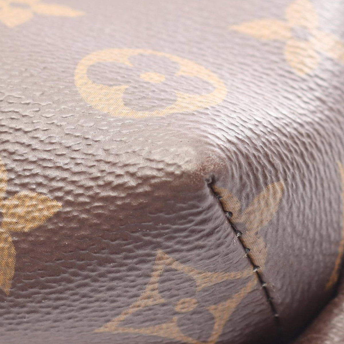 Louis Vuitton Monogram Macassar Discovery Backpack PM