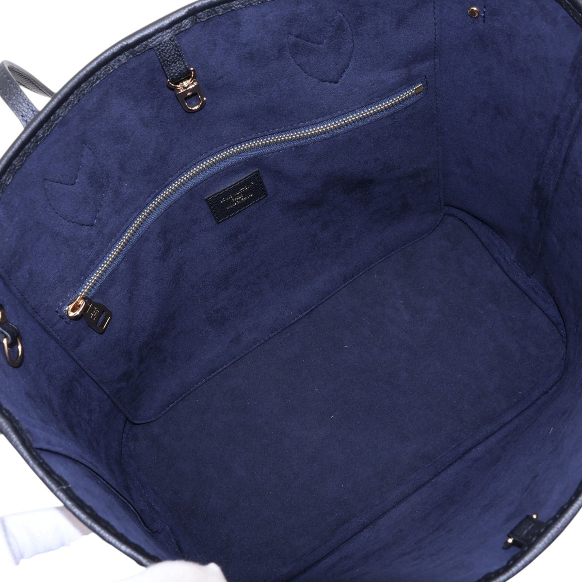 Louis Vuitton Monogram Giant Empreinte Neverfull MM
