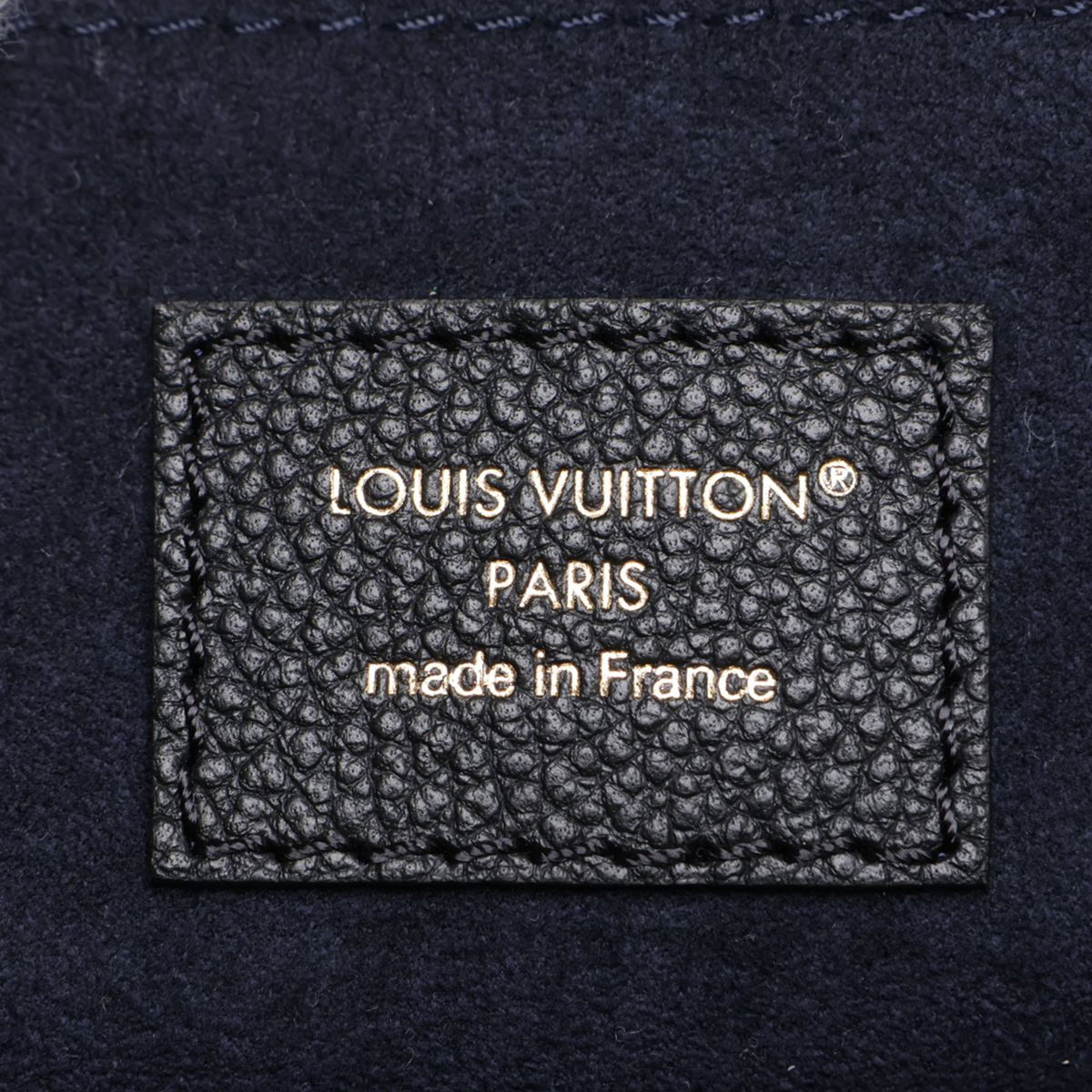 Louis Vuitton Monogram Giant Empreinte Neverfull MM