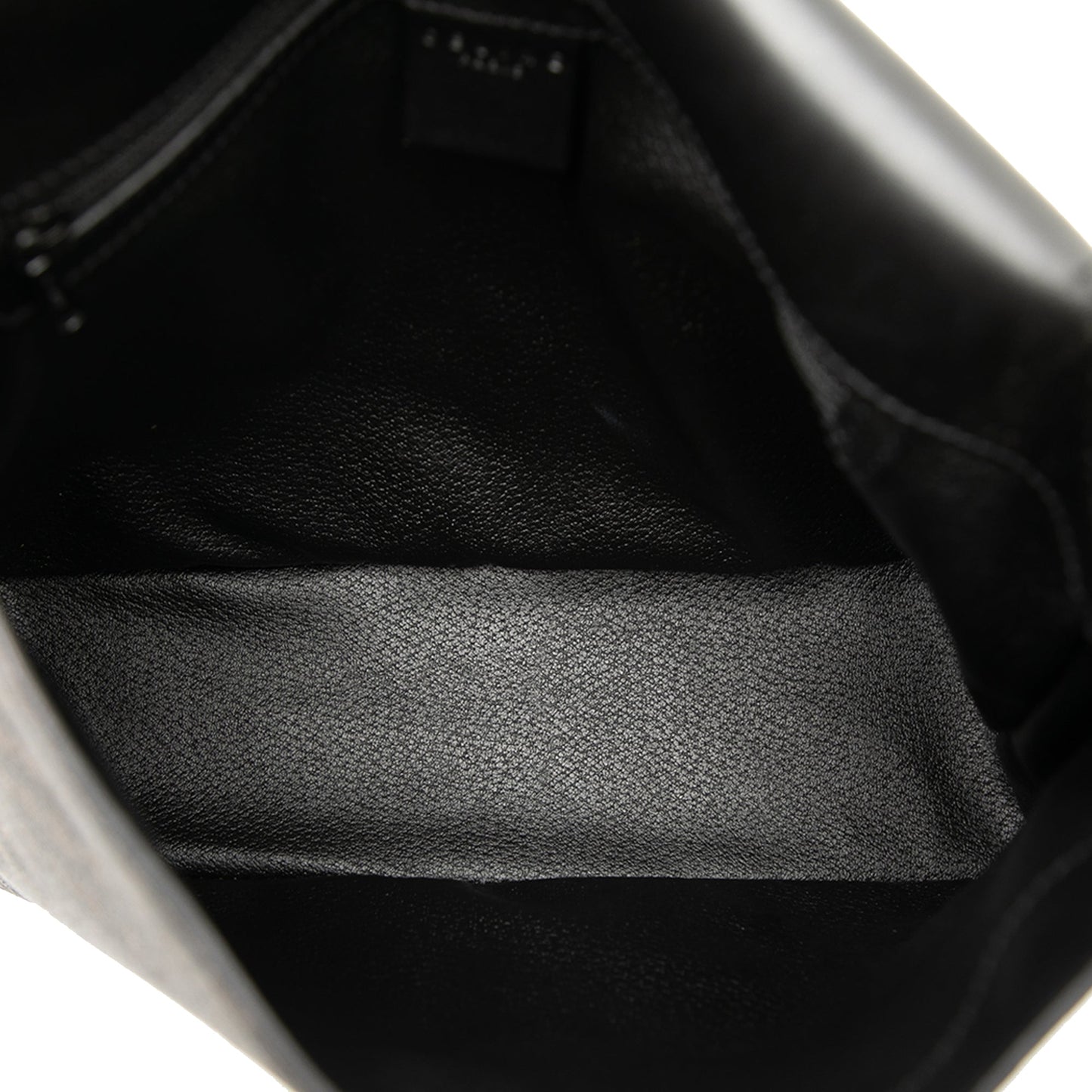 Celine Macadam Coated Canvas Shoulder Bag