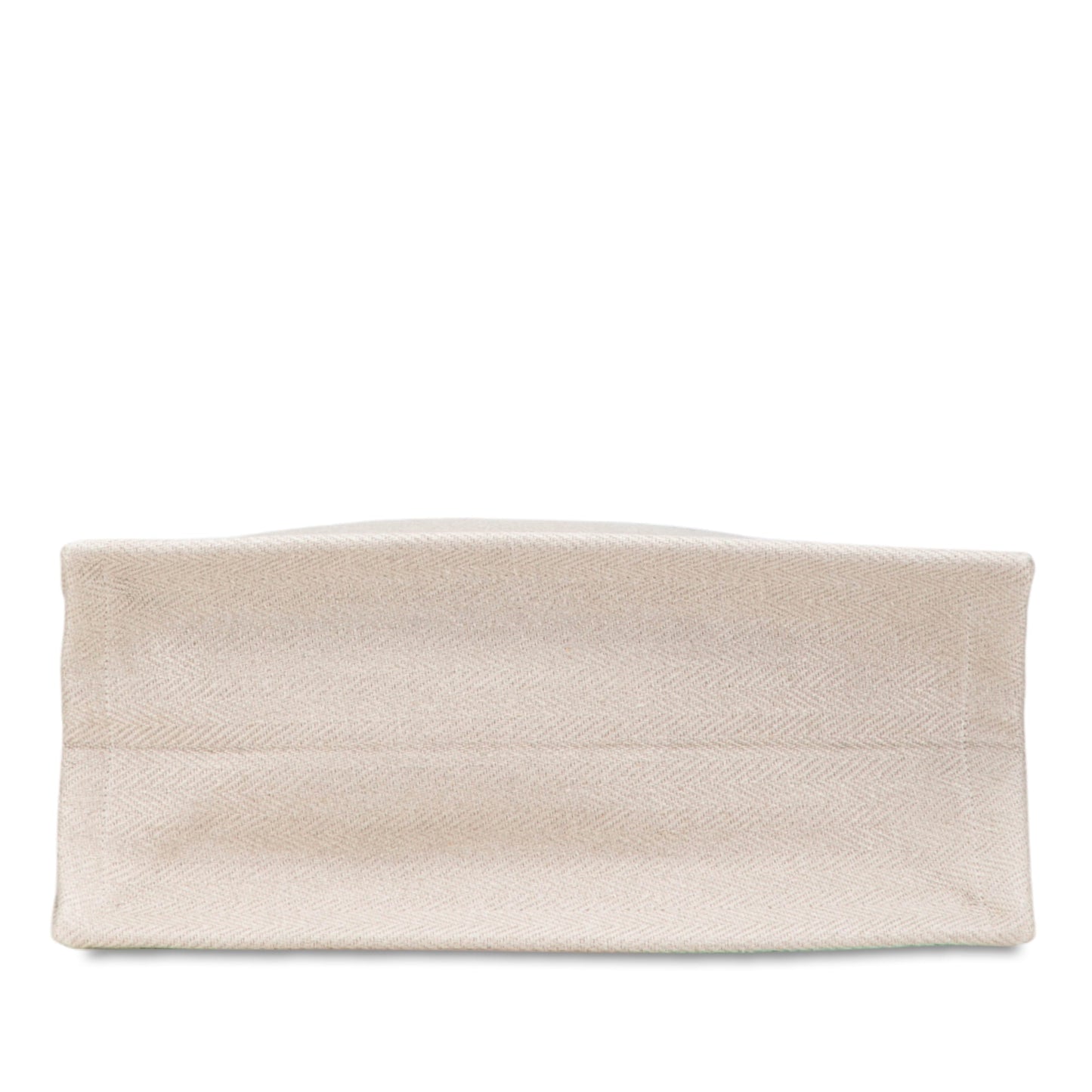 Saint Laurent Canvas Rive Gauche North South Tote