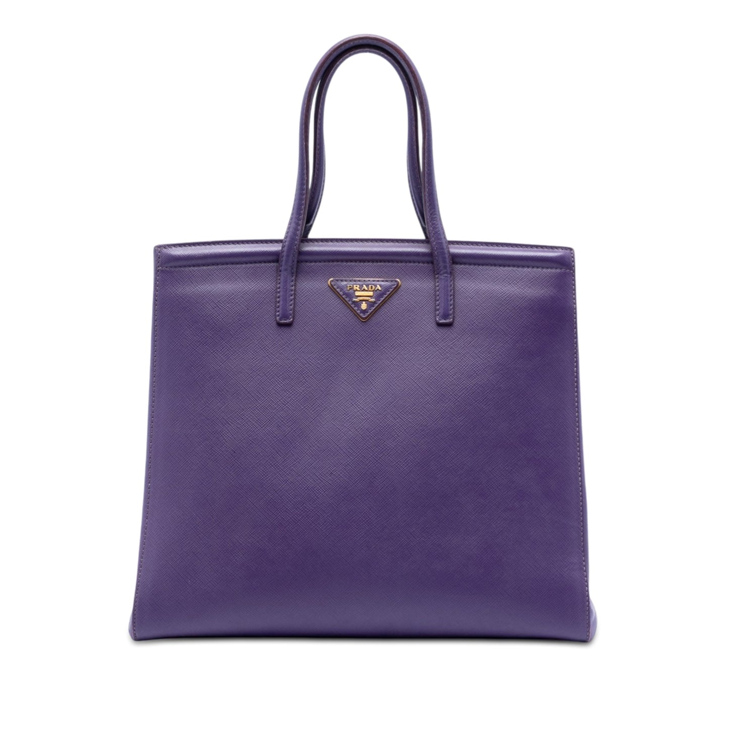 Saffiano Lux Parabole Satchel