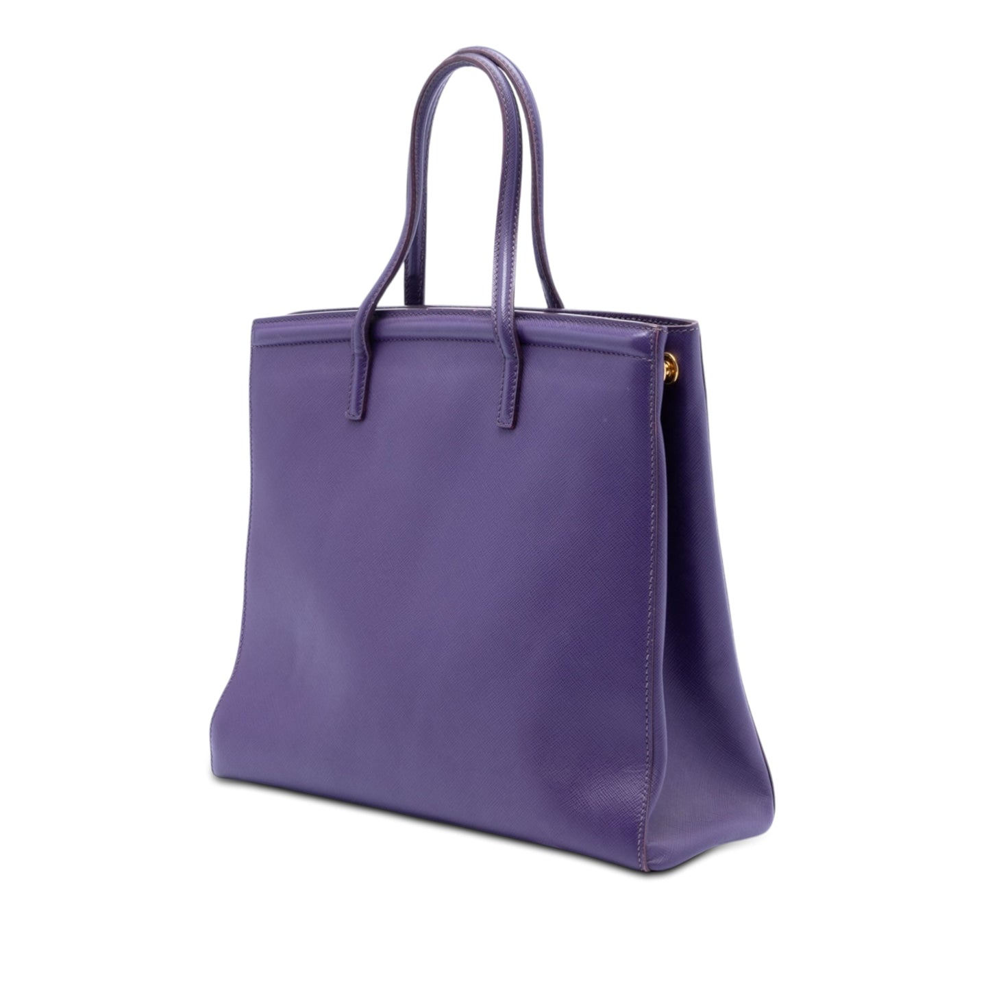 Saffiano Lux Parabole Satchel