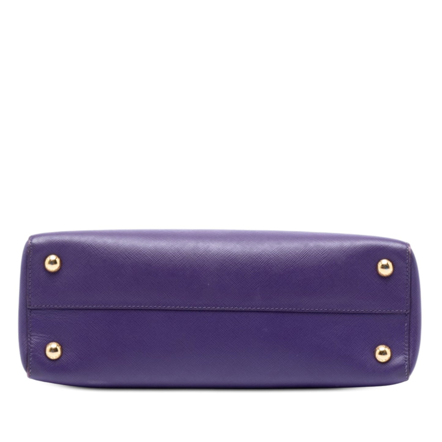 Saffiano Lux Parabole Satchel