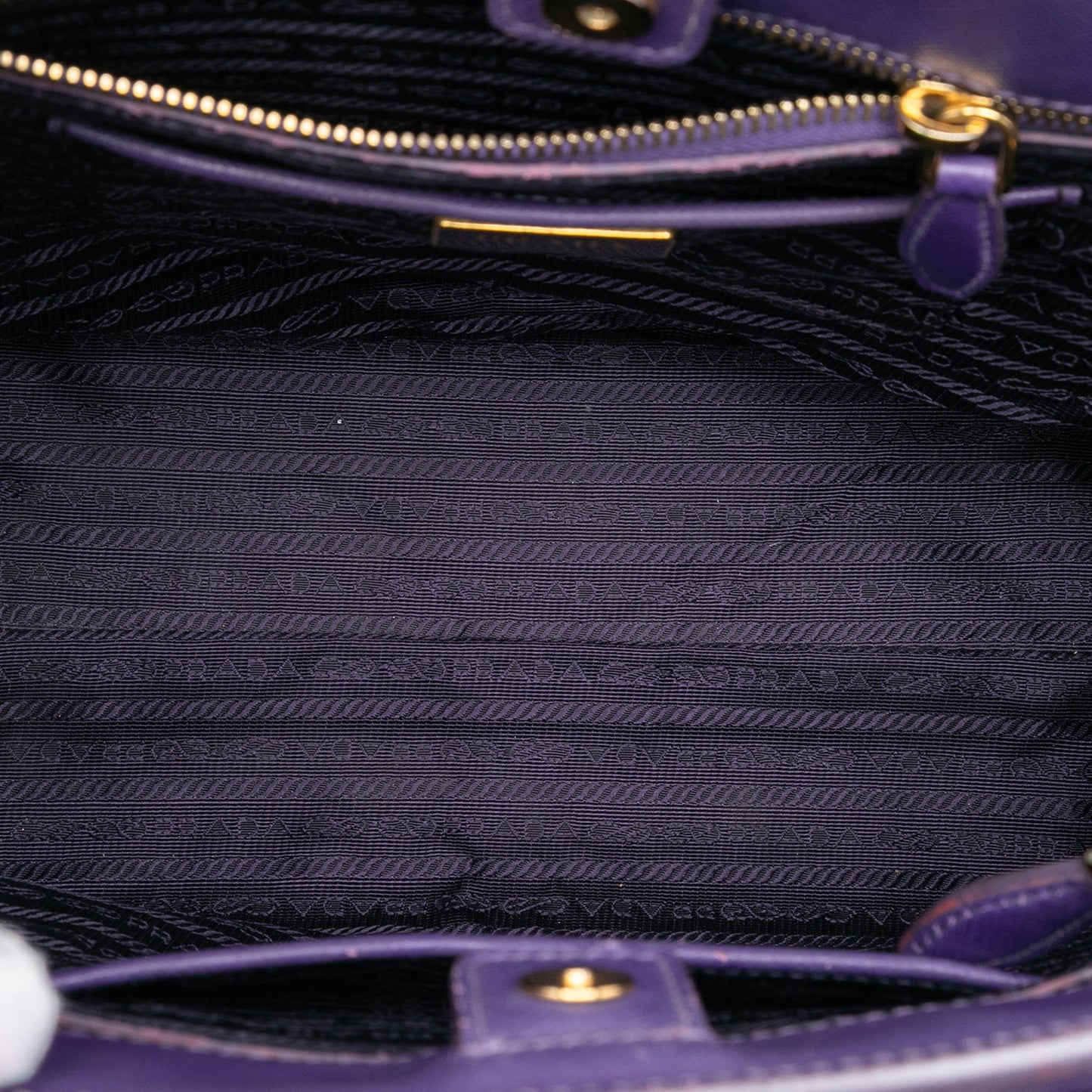 Saffiano Lux Parabole Satchel