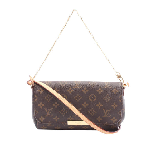 Louis Vuitton Monogram Favorite MM