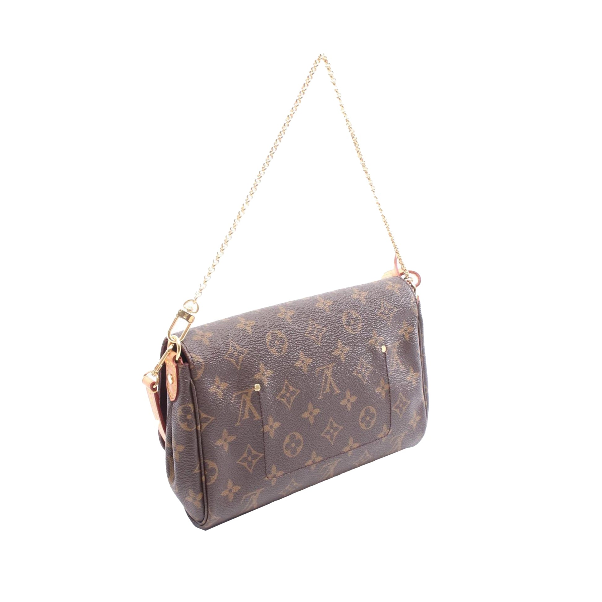 Louis Vuitton Monogram Favorite MM