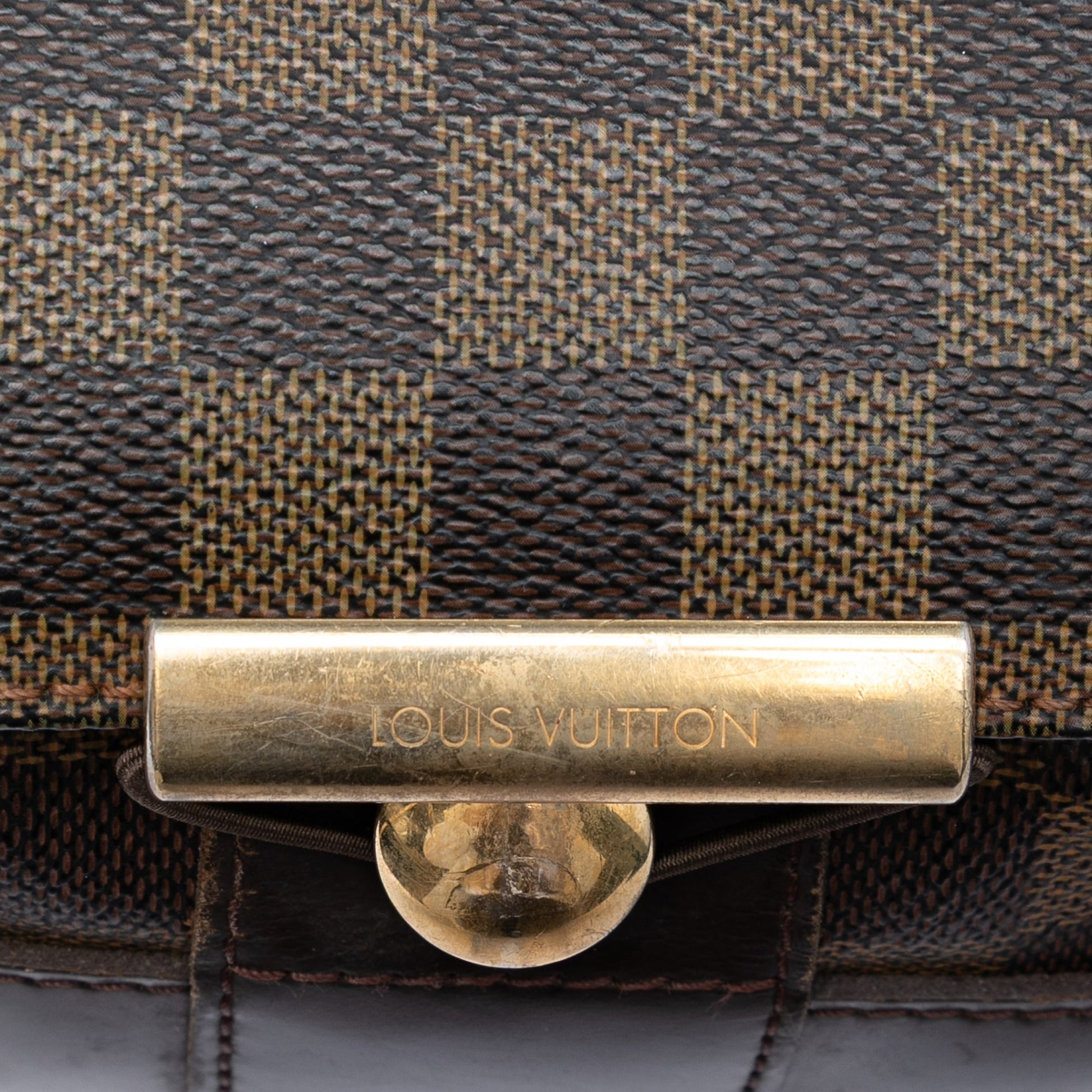 Louis Vuitton Damier Ebene Bastille