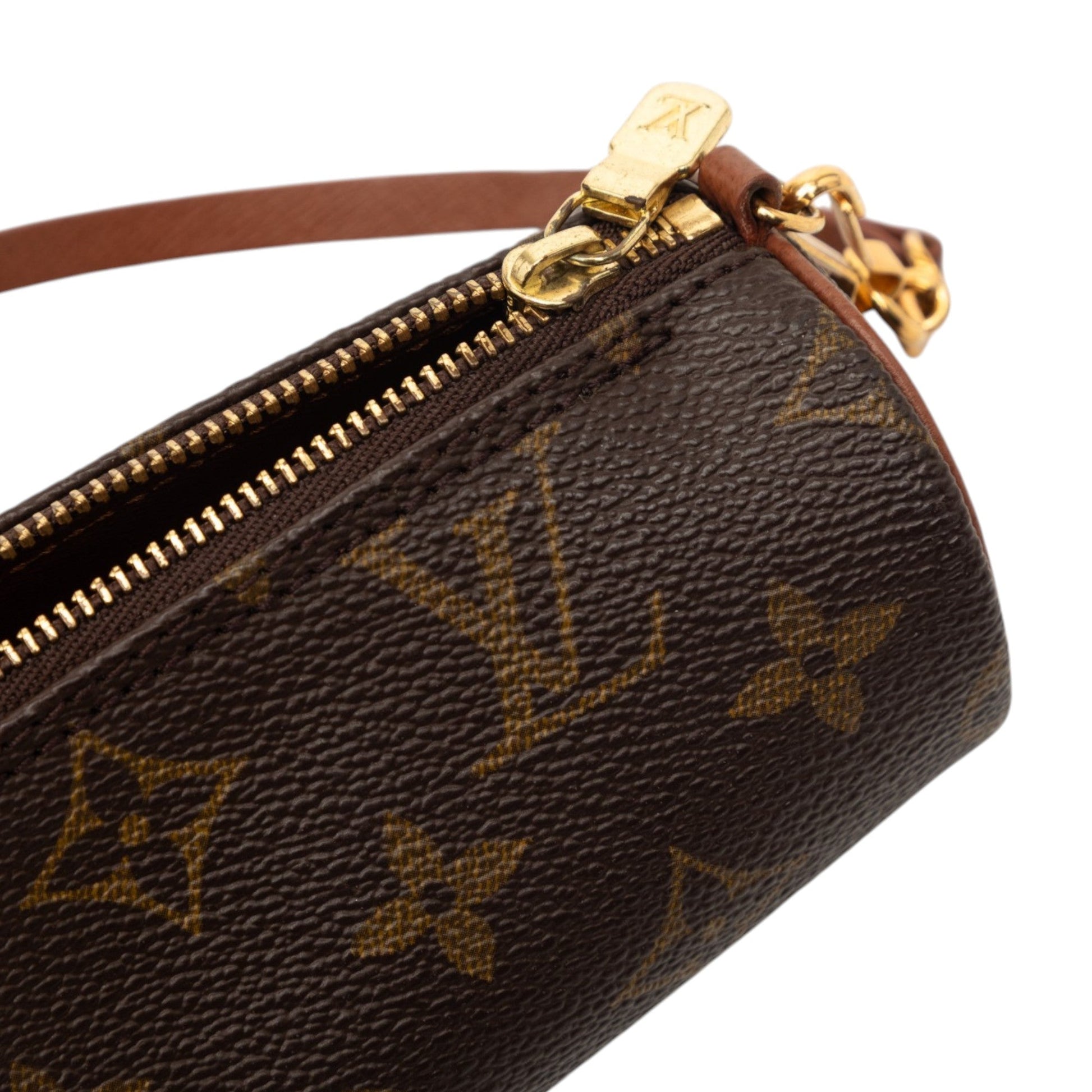 Louis Vuitton Monogram Papillon Pochette