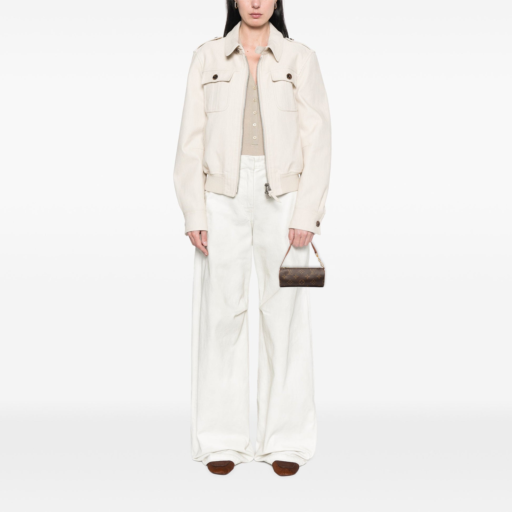 Louis Vuitton Monogram Papillon Pochette