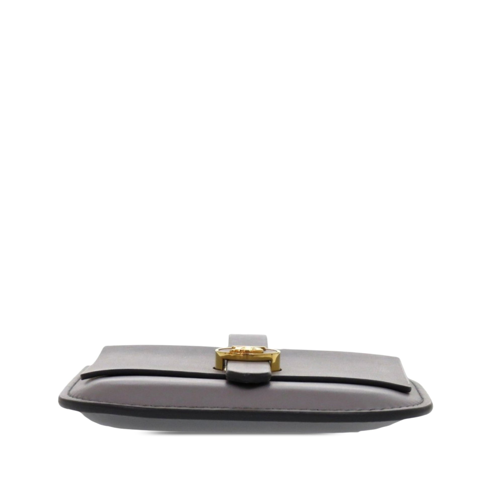 Burberry Leather TB Anne Belt Bag