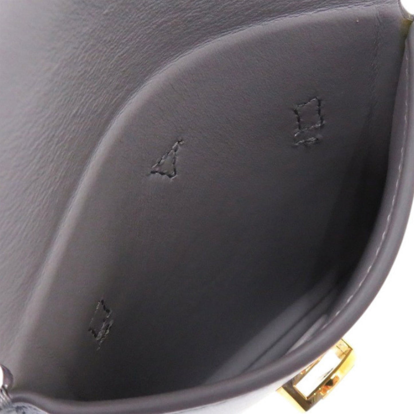 Burberry Leather TB Anne Belt Bag