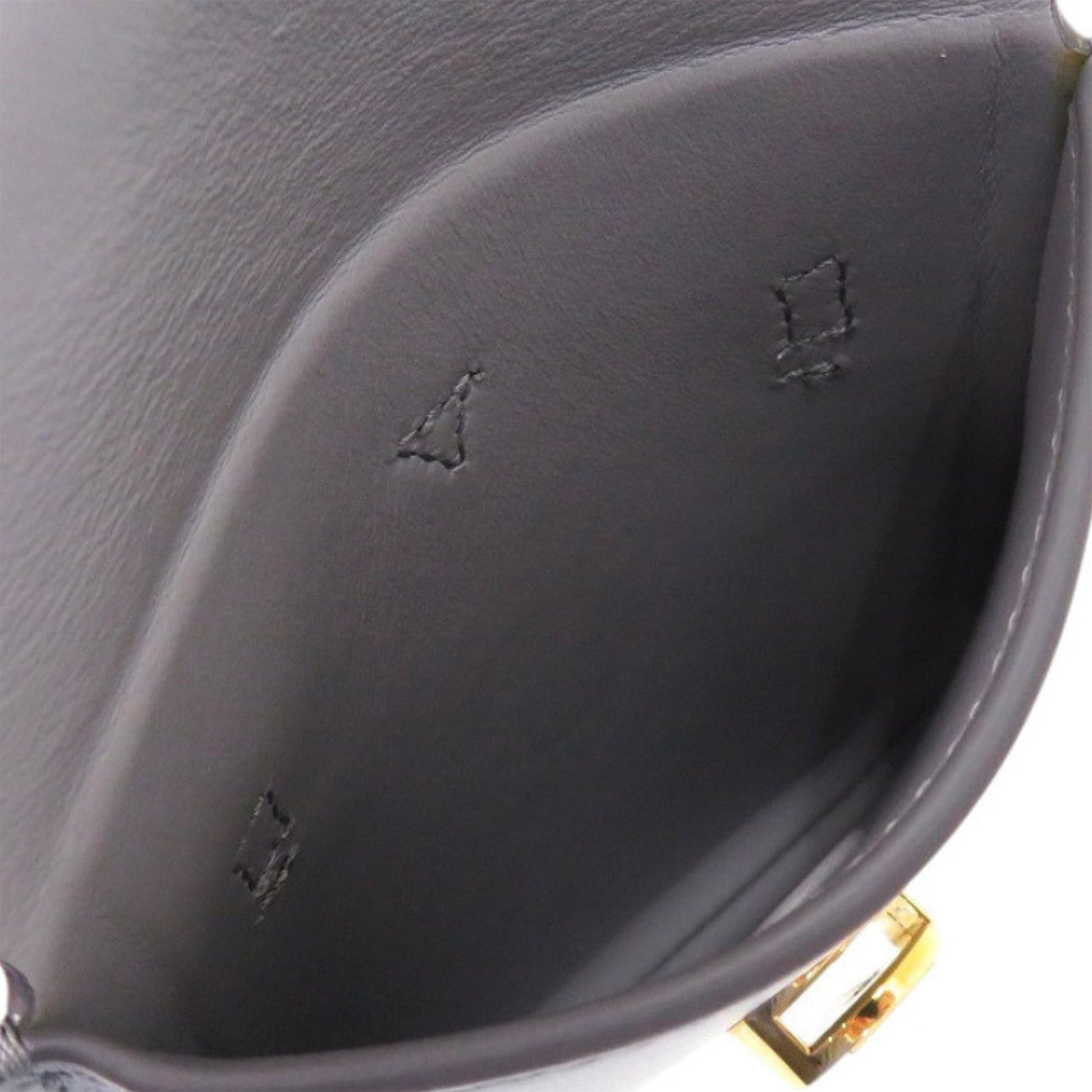 Burberry Leather TB Anne Belt Bag