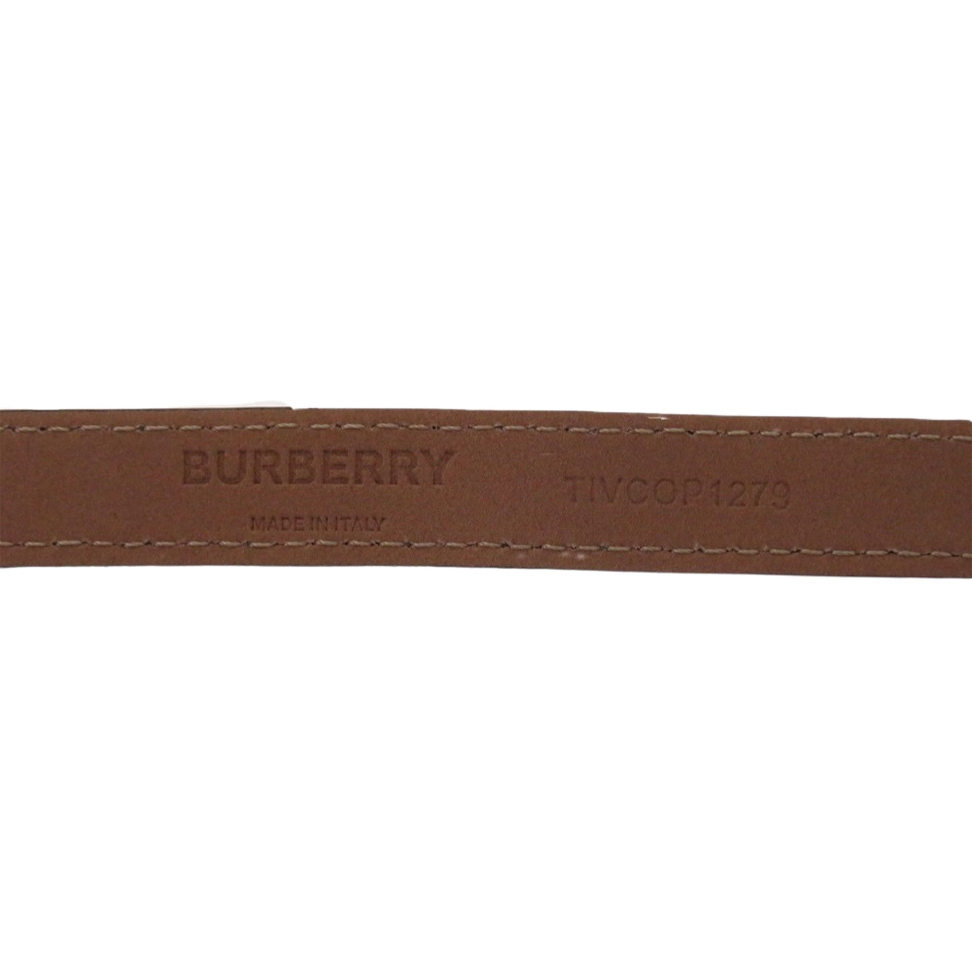Burberry Leather TB Anne Belt Bag