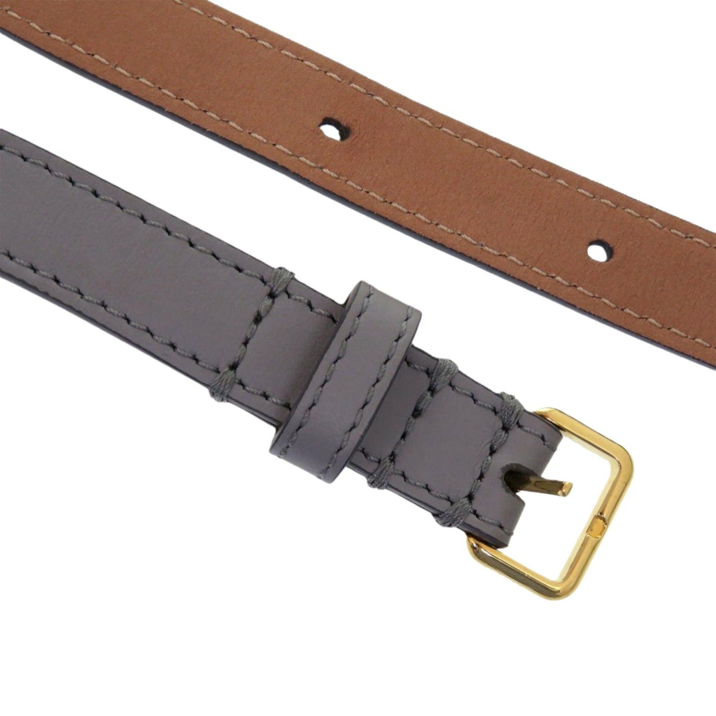 Burberry Leather TB Anne Belt Bag