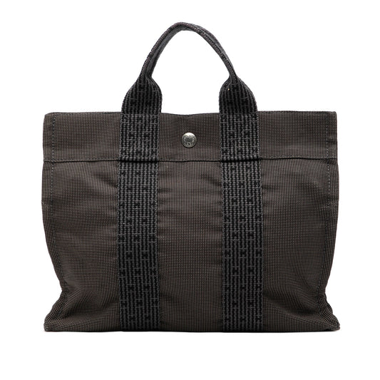 Hermès Canvas Herline PM