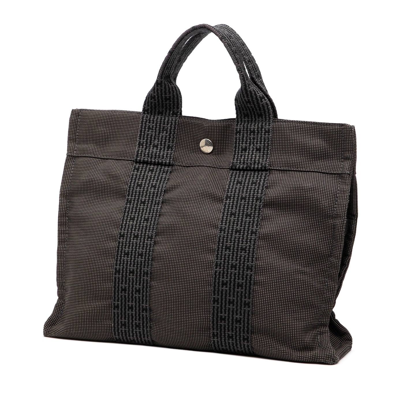 Hermès Canvas Herline PM