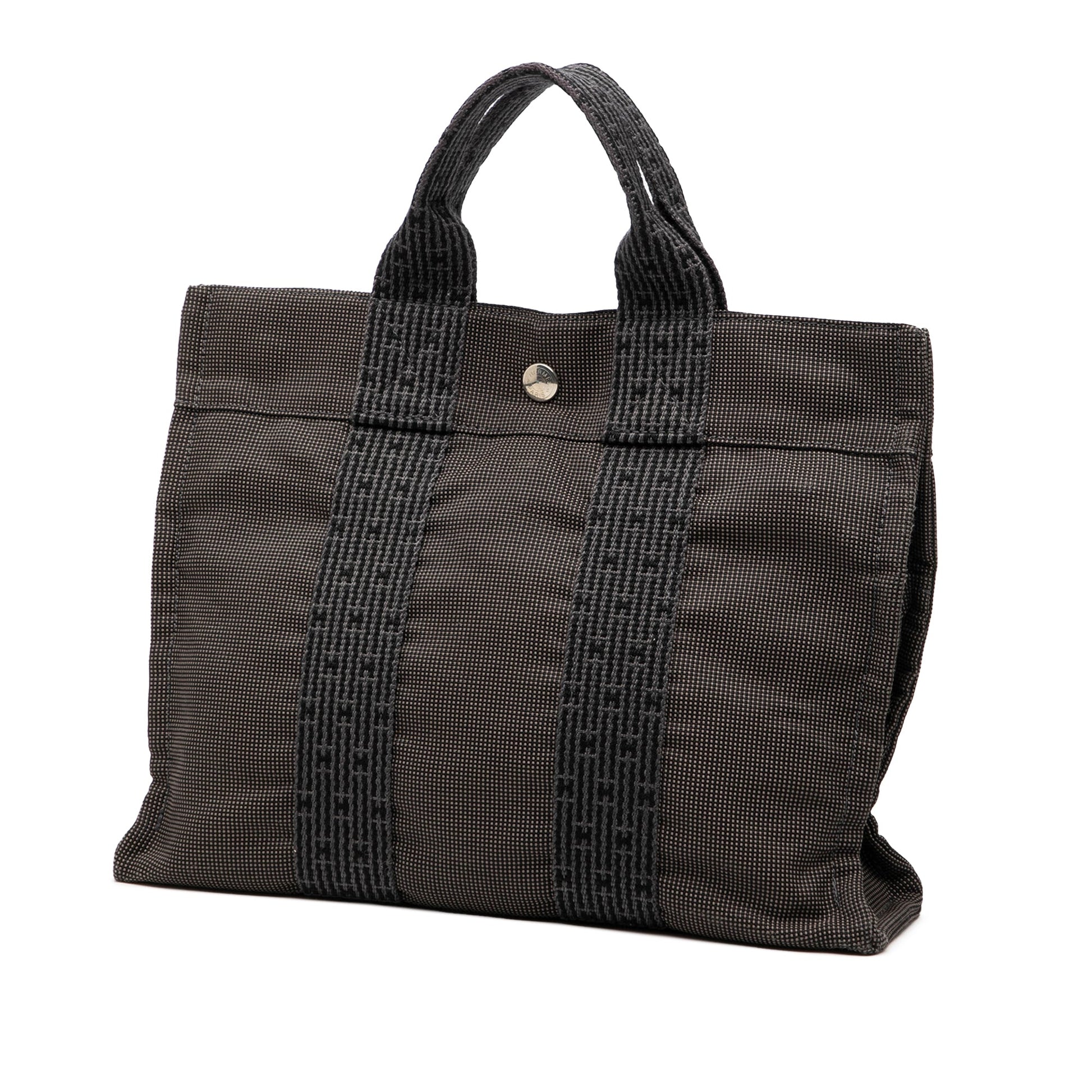 Hermès Canvas Herline PM