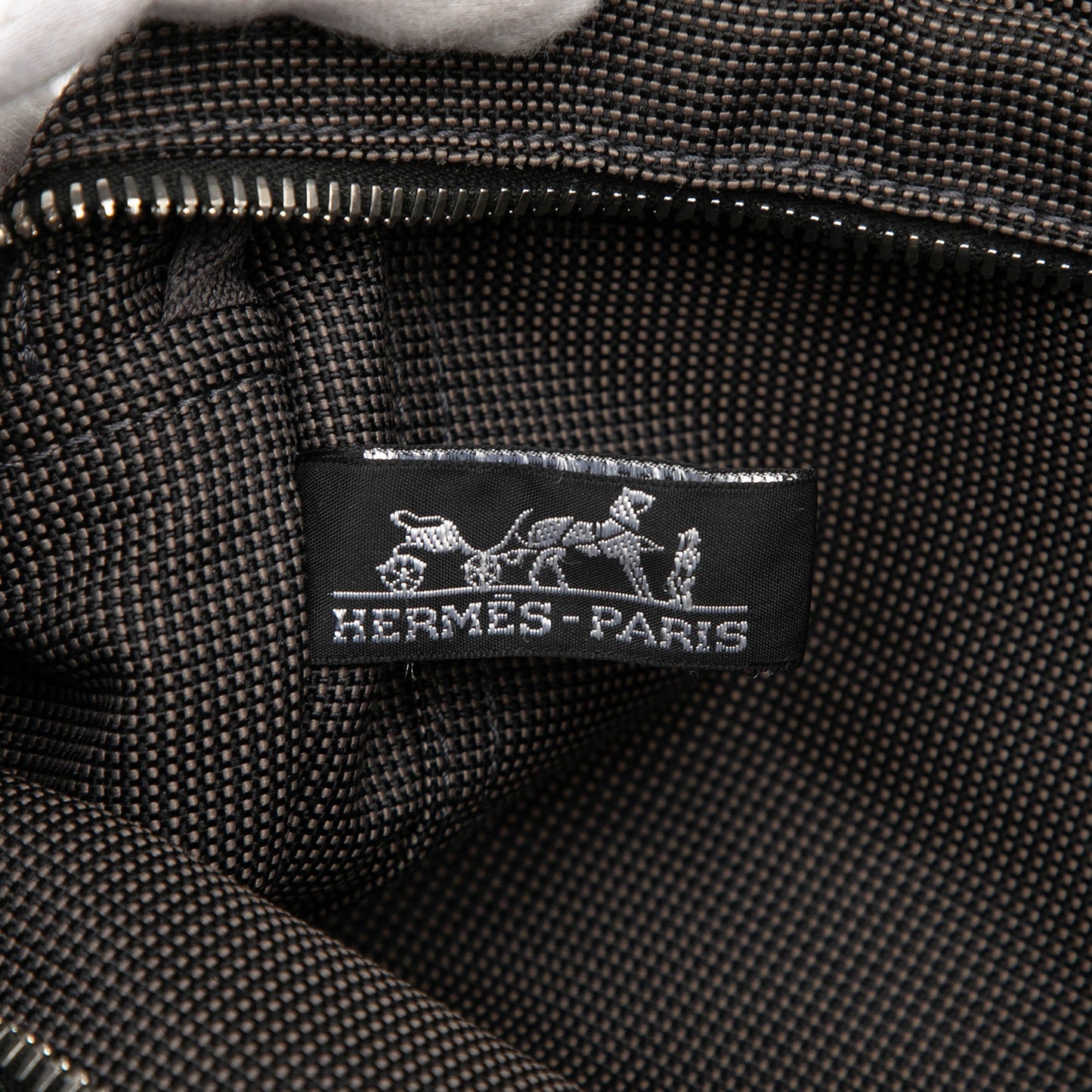 Hermès Canvas Herline PM