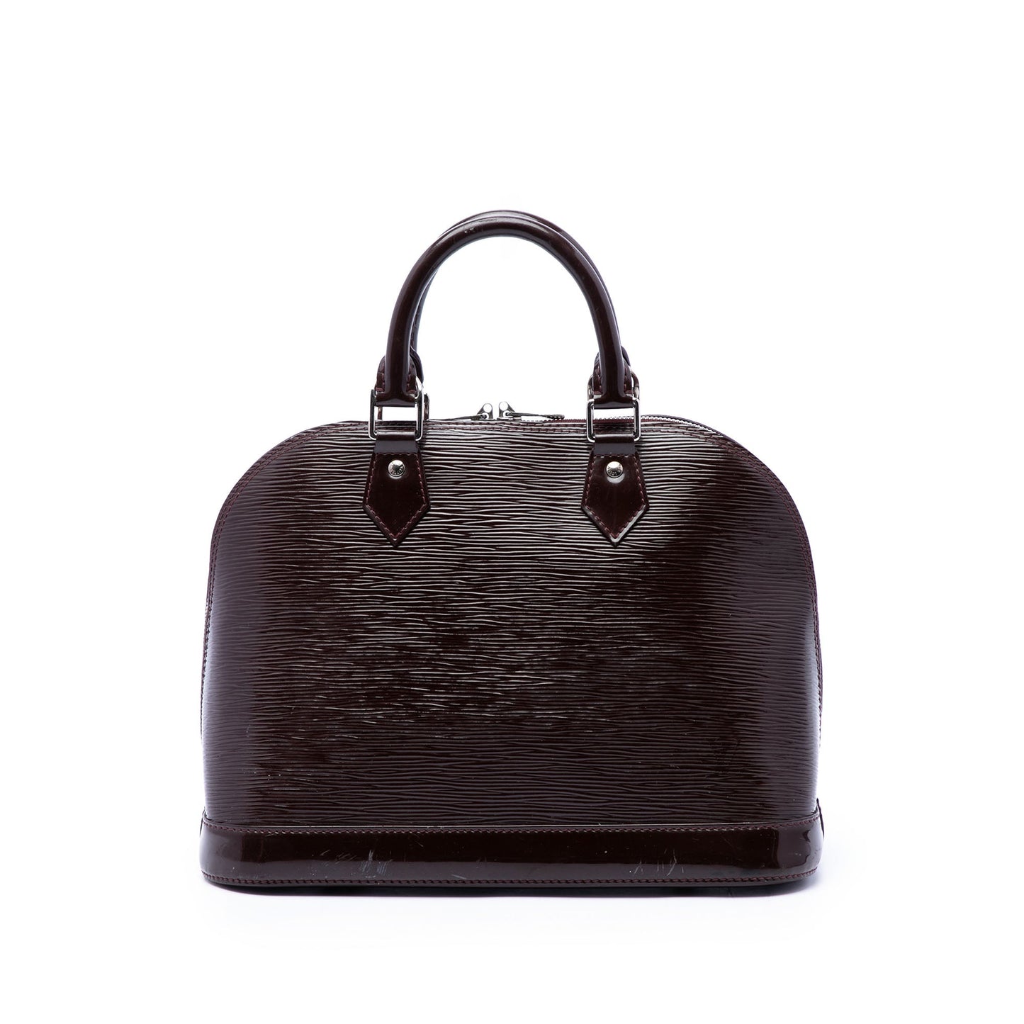Louis Vuitton Electric Epi Alma PM