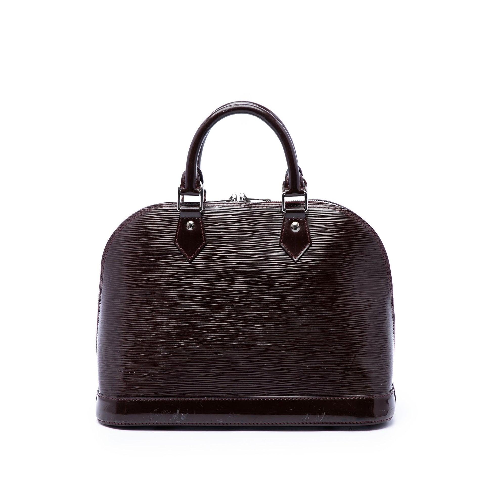 Louis Vuitton Electric Epi Alma PM