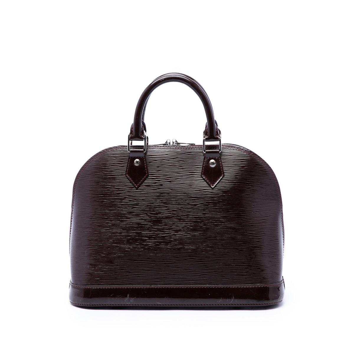 Louis Vuitton Electric Epi Alma PM