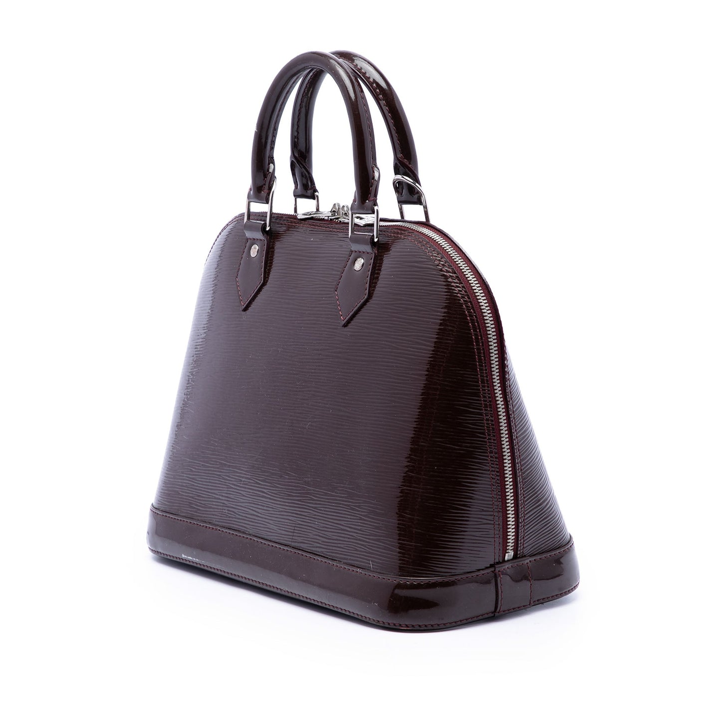 Louis Vuitton Electric Epi Alma PM