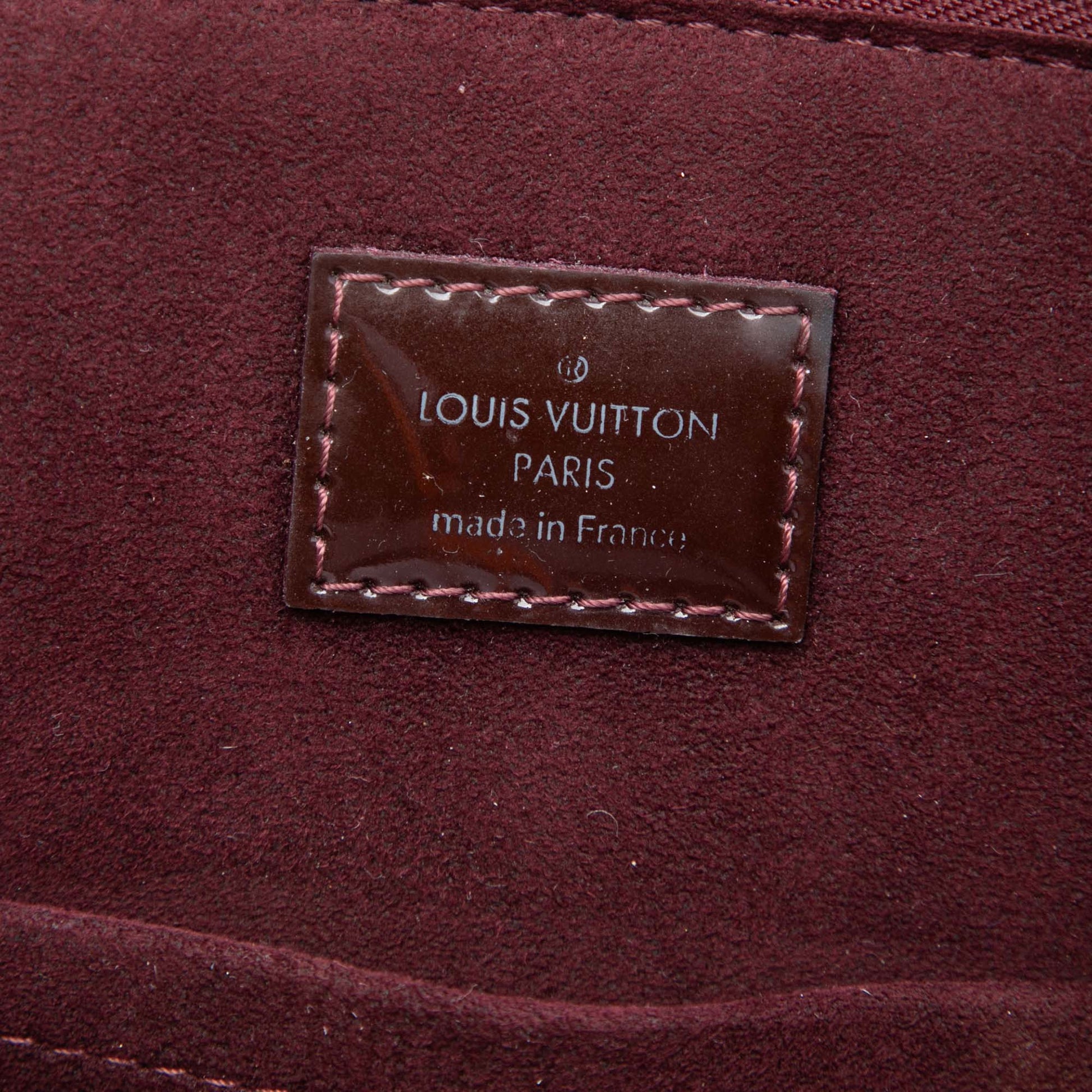 Louis Vuitton Electric Epi Alma PM