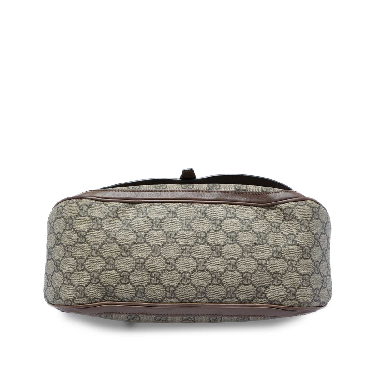 Gucci GG Supreme Stirrup Crossbody