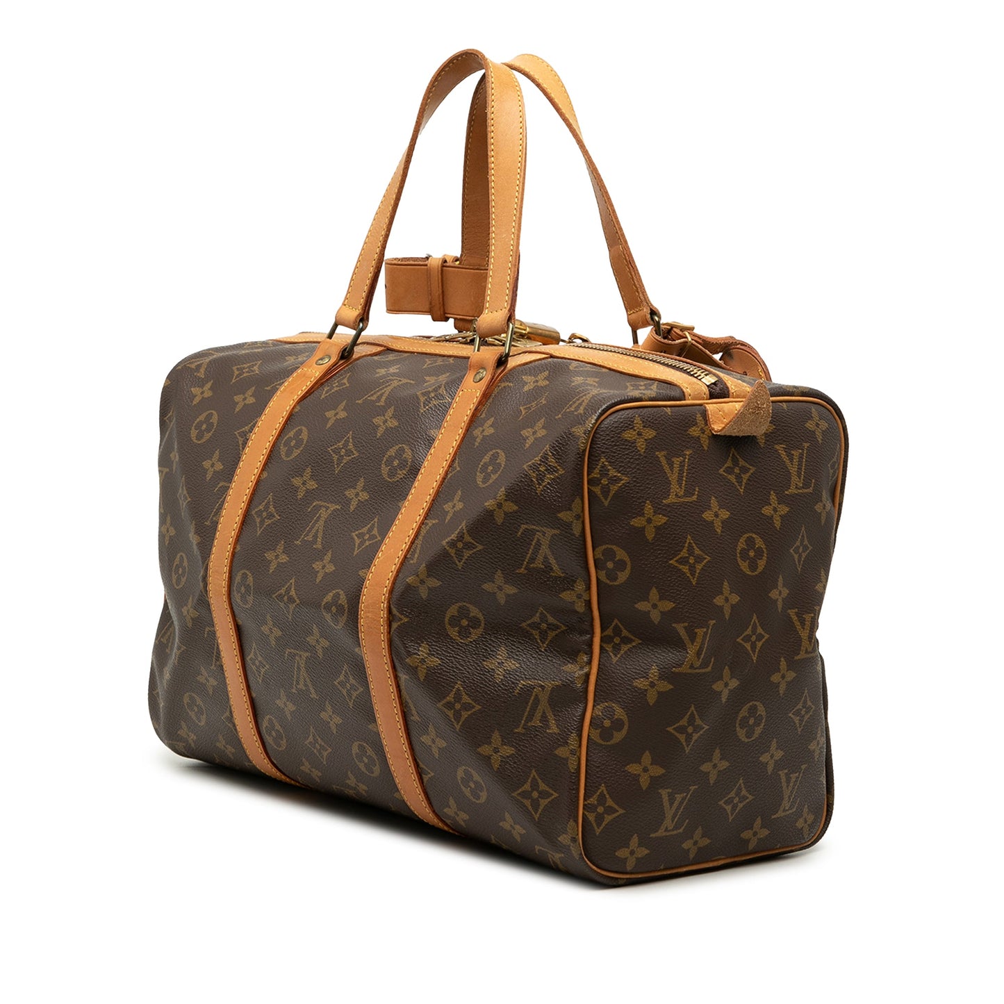 Louis Vuitton Monogram Sac Souple 35